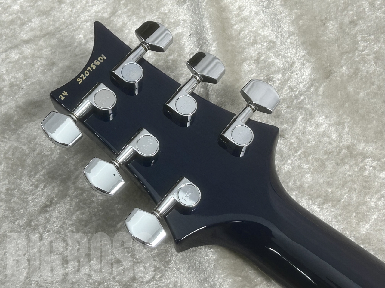 【即納可能】Paul Reed Smith  (ポールリードスミス/PRS) S2 CUSTOM 24 / Faded Gray Black Blue Burst お茶の水駅前店(東京)