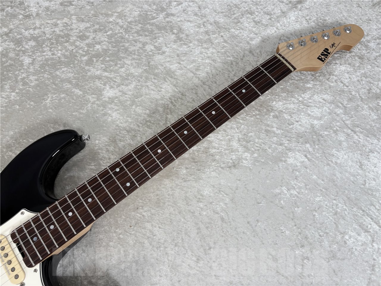 即納可能】ESP(イーエスピー) SNAPPER-AL / Black お茶の水駅前