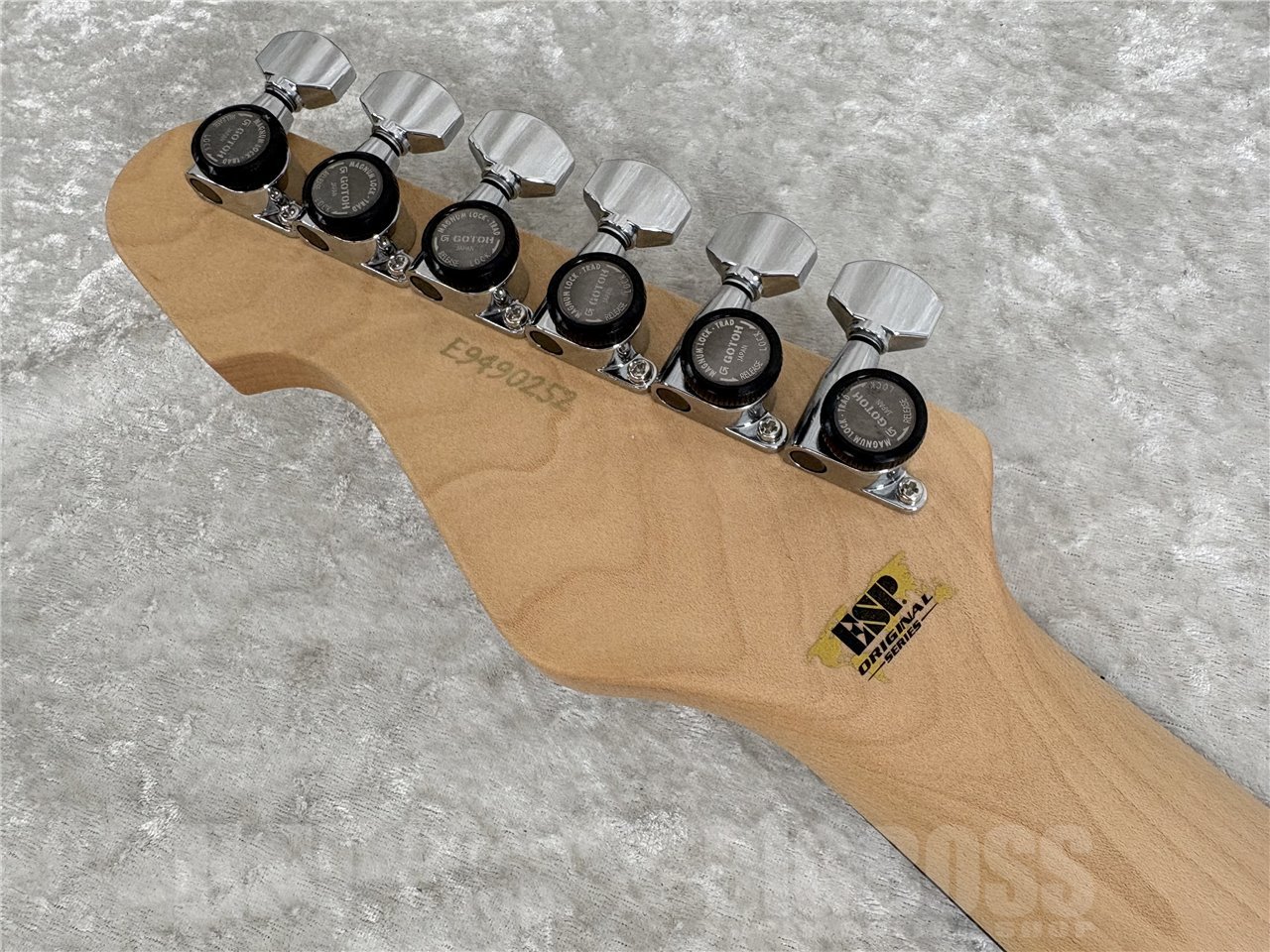 【即納可能】ESP(イーエスピー) SNAPPER-AL / Black お茶の水駅前店(東京)