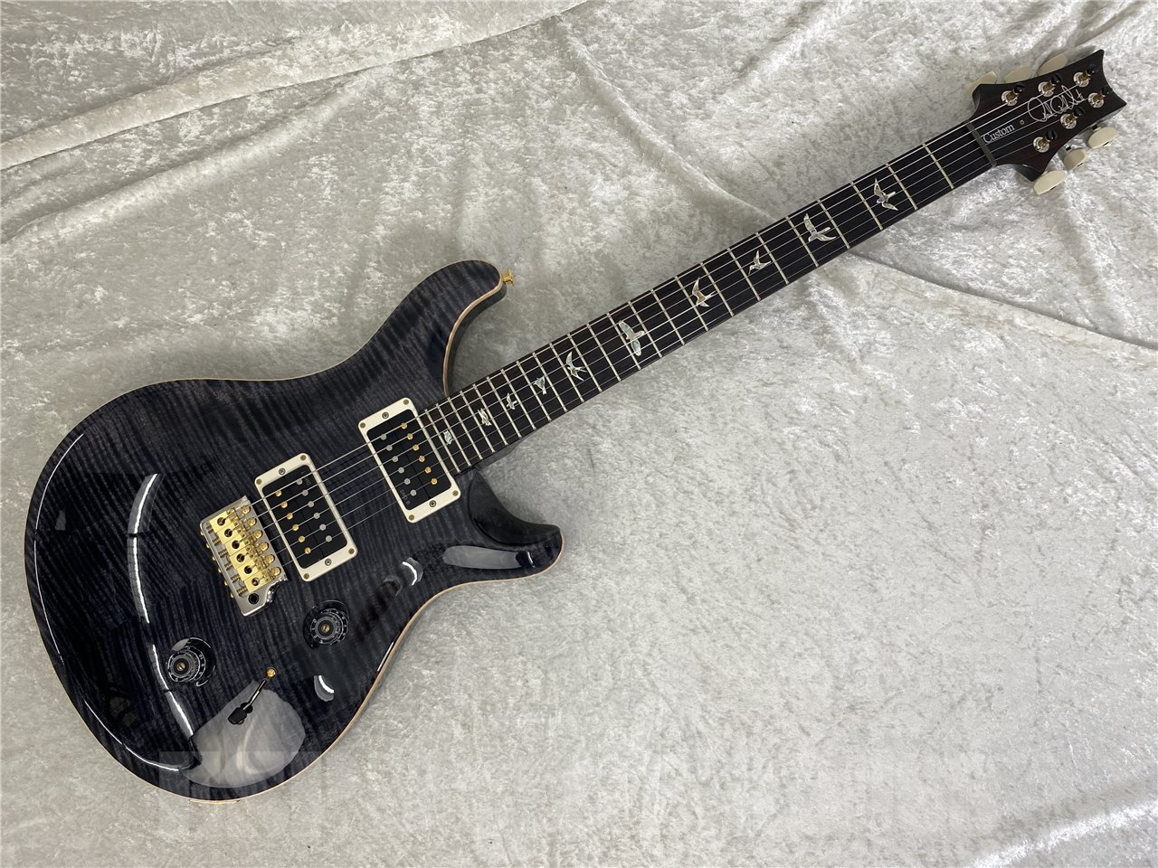 ポールリードスミスCUSTOM24コピーモデル PRS Custom24を深掘りする！ - HYBRID GUITARS Note