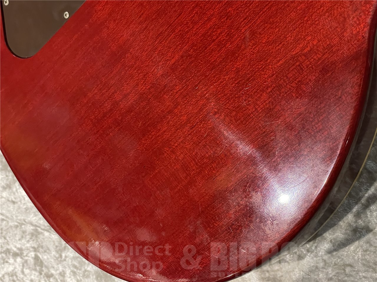 【中古品/即納可能】Gibson LES PAUL 60 FLAM TOP REISSUE(Heritage Cherry Sunburst) 広島店 - 4
