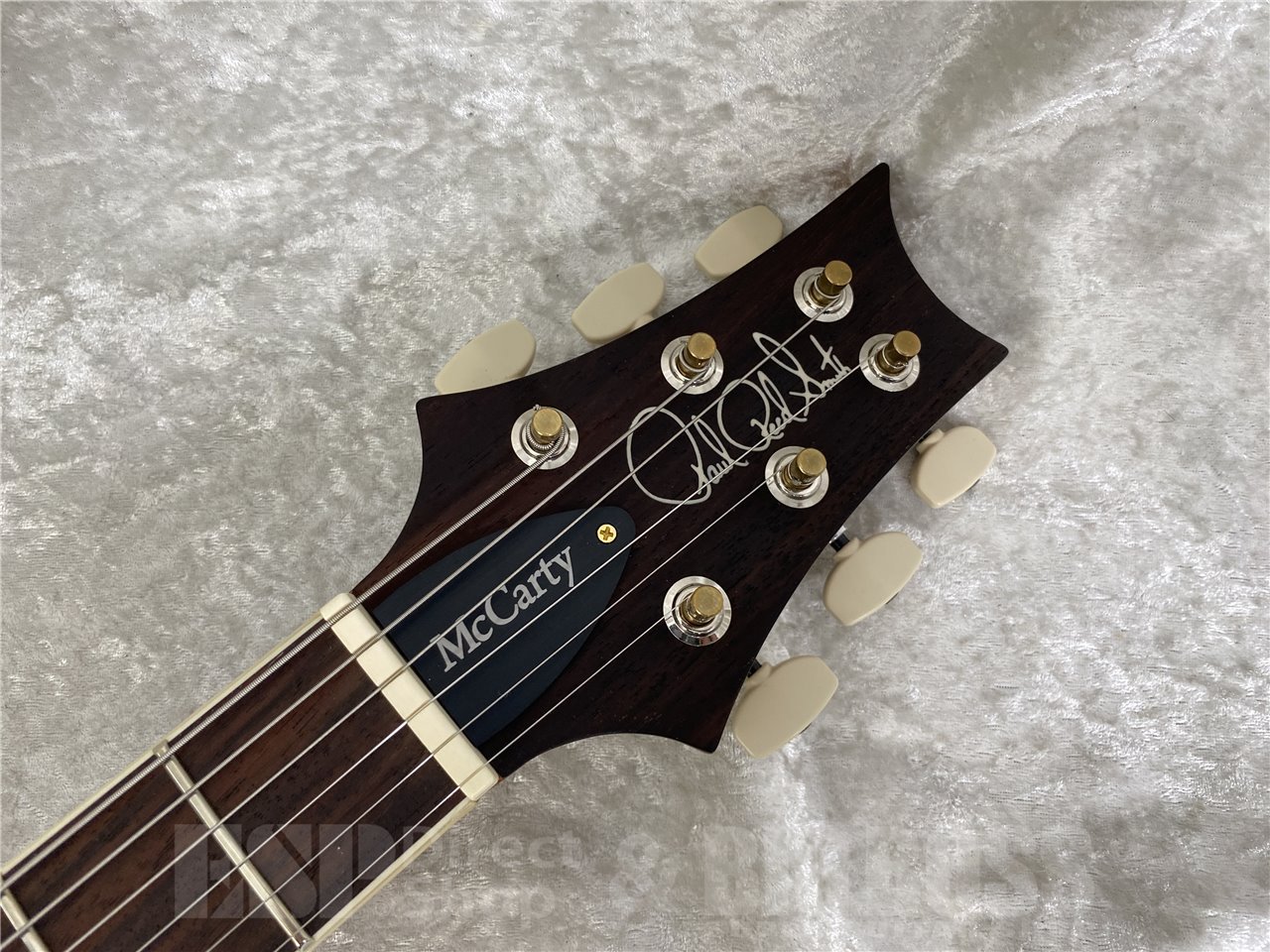 【即納可能】Paul Reed Smith(ポールリードスミス/PRS) McCarty 10Top / Faded Blue Jean (2025年製 S/N0407377)