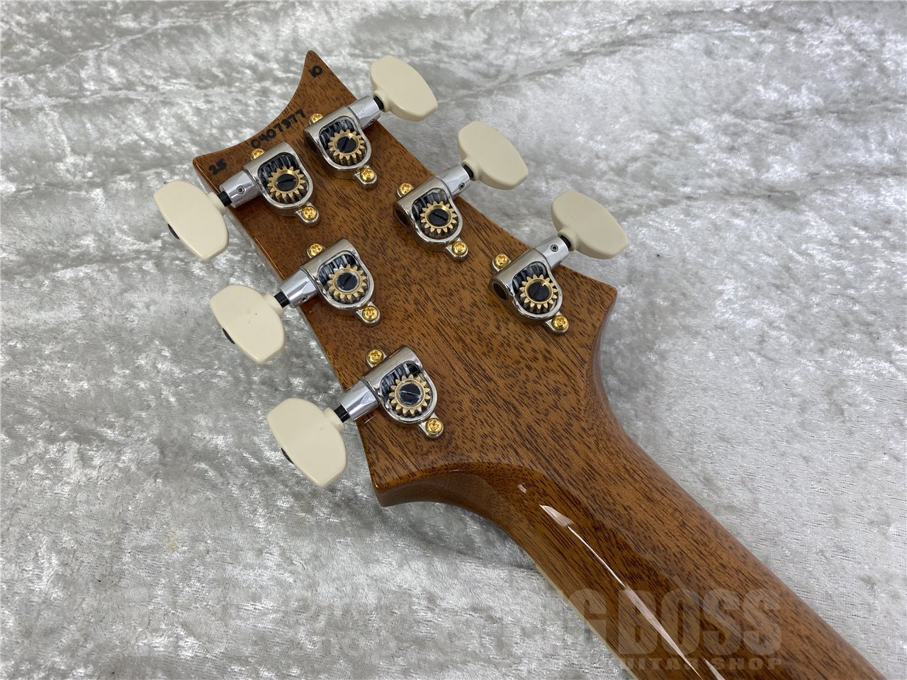 【即納可能】Paul Reed Smith(ポールリードスミス/PRS) McCarty 10Top / Faded Blue Jean (2025年製 S/N0407377)