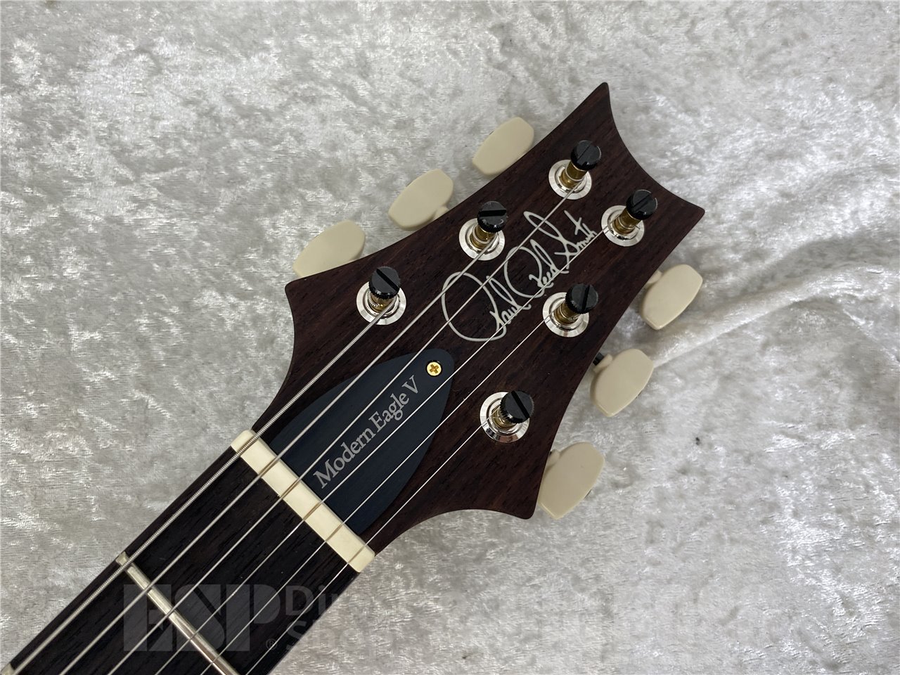 【即納可能】Paul Reed Smith(ポールリードスミス/PRS) Modern Eagle V 10Top / Black Gold (2025年製 SN0407048)