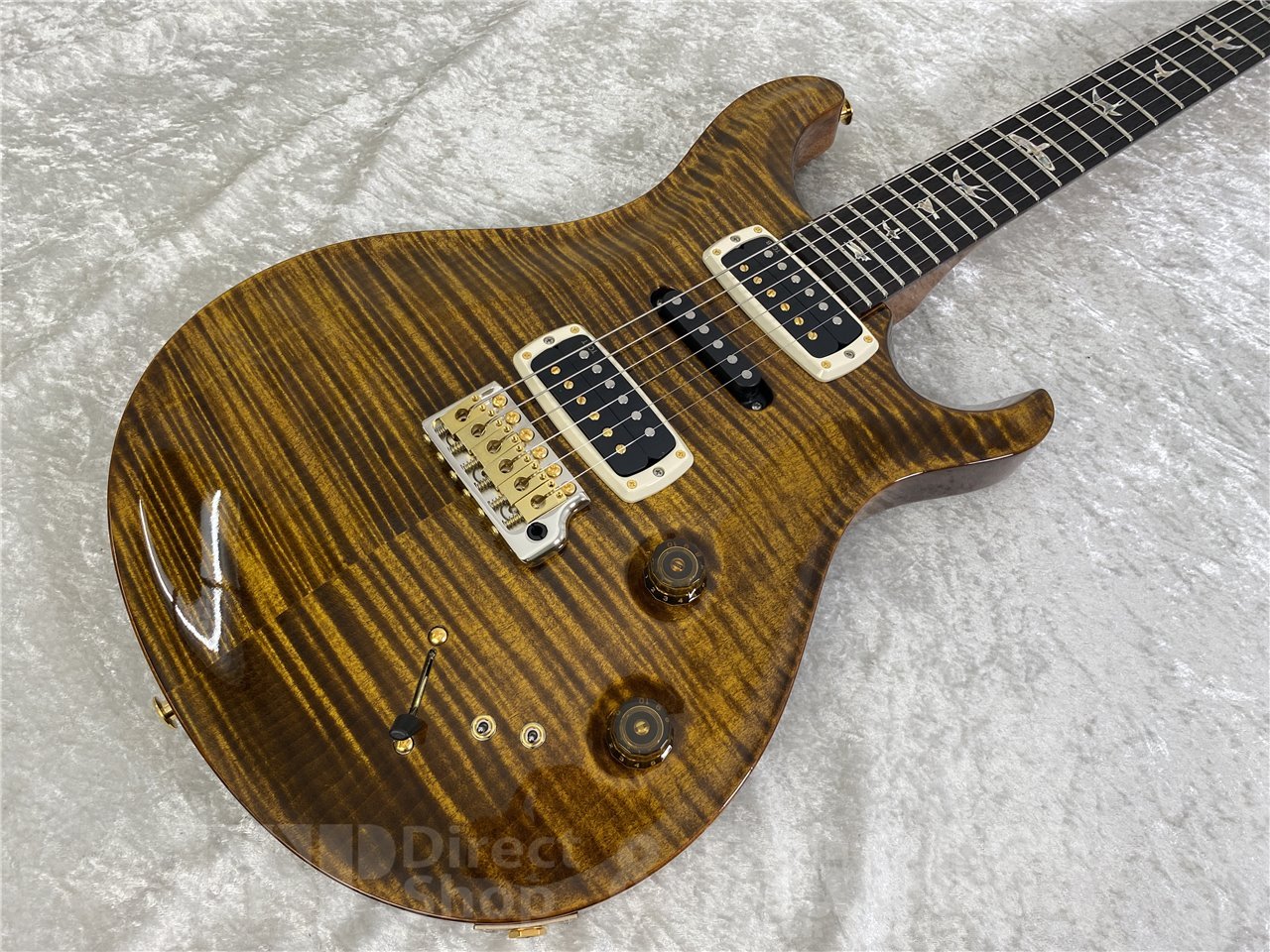【即納可能】Paul Reed Smith(ポールリードスミス/PRS) Modern Eagle V 10Top / Black Gold (2025年製 SN0407048)