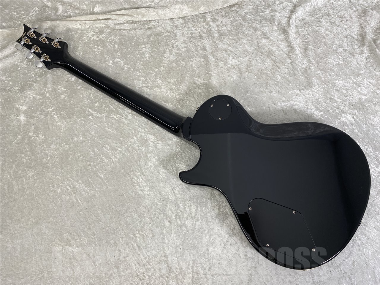 【即納可能】Paul Reed Smith(ポールリードスミス/PRS) Mark Tremonti Signature Stoptail / Fire Smokeburst (2025年製 SN0410603)