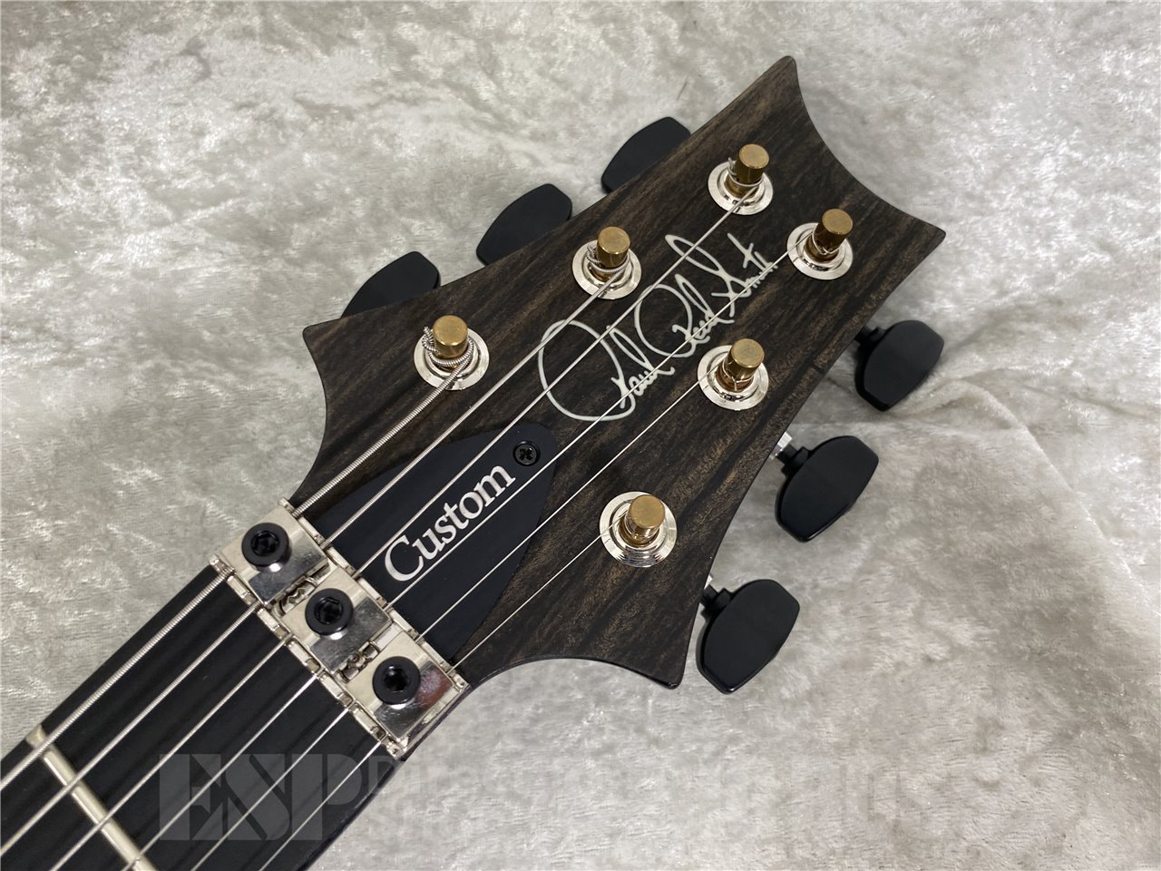 【即納可能】Paul Reed Smith(ポールリードスミス/PRS) CUSTOM 24 Floyd / Gray Black (2025年製 S/N0400528)
