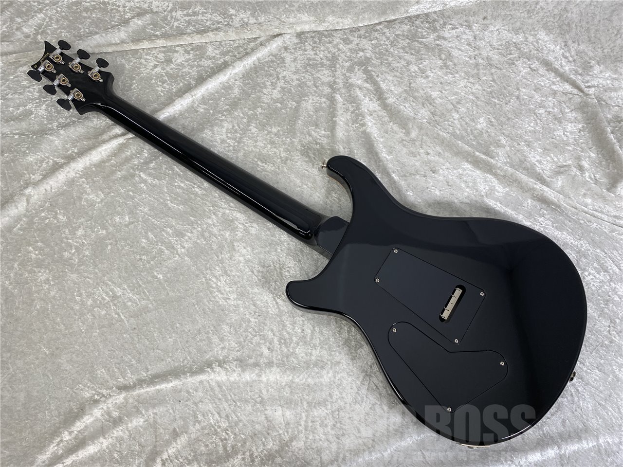 【即納可能】Paul Reed Smith(ポールリードスミス/PRS) CUSTOM 24 Floyd / Gray Black (2025年製 S/N0400528)