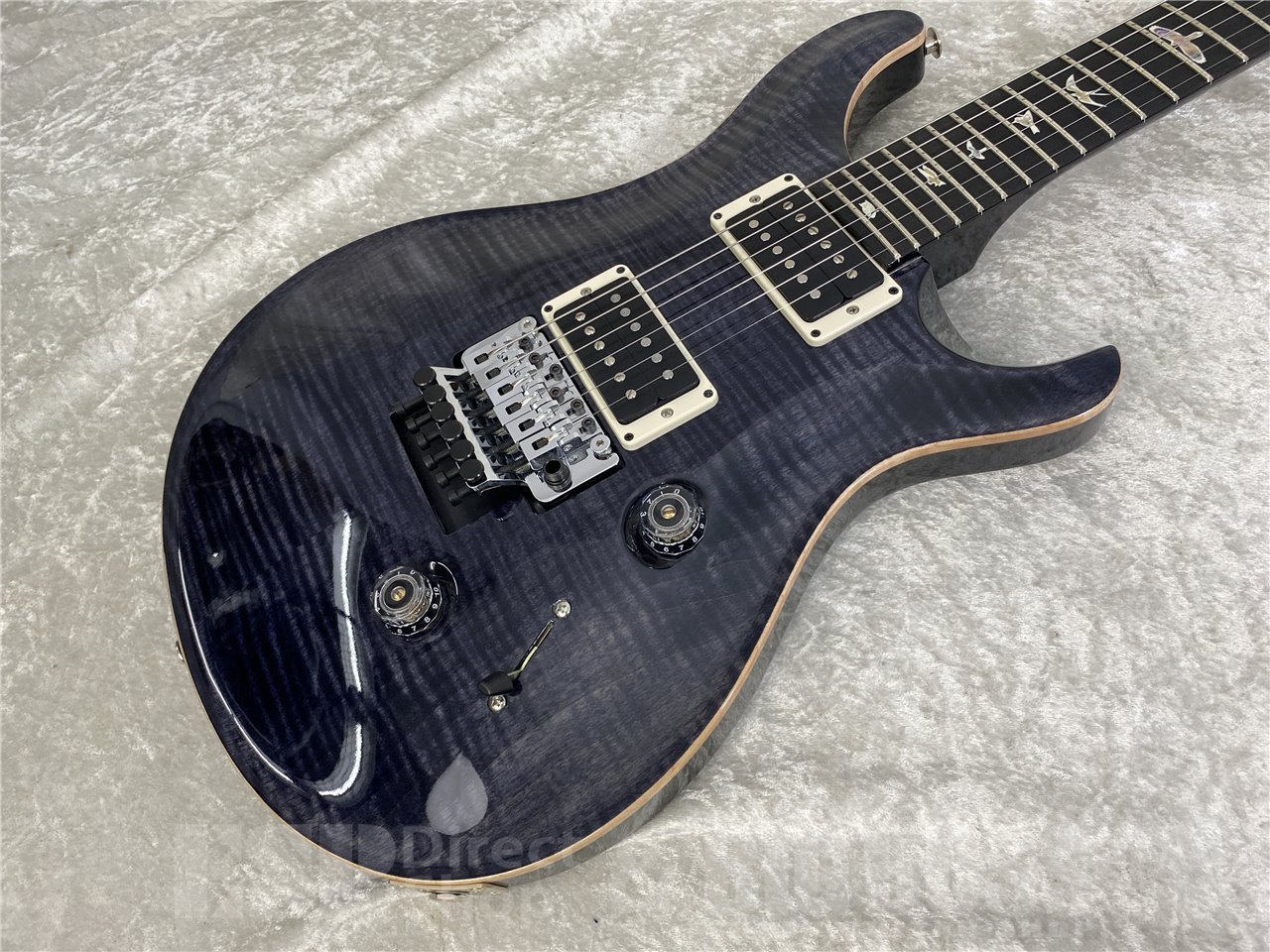 【即納可能】Paul Reed Smith(ポールリードスミス/PRS) CUSTOM 24 Floyd / Gray Black (2025年製 S/N0400528)