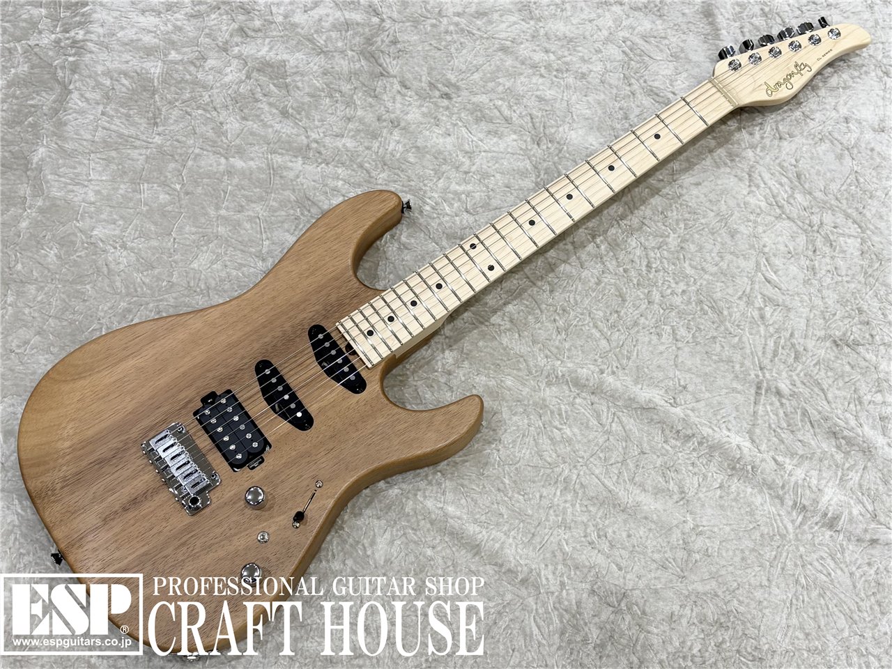 【即納可能】dragonfly CL-HST DM SSH /NATURAL HALF MATT　渋谷店