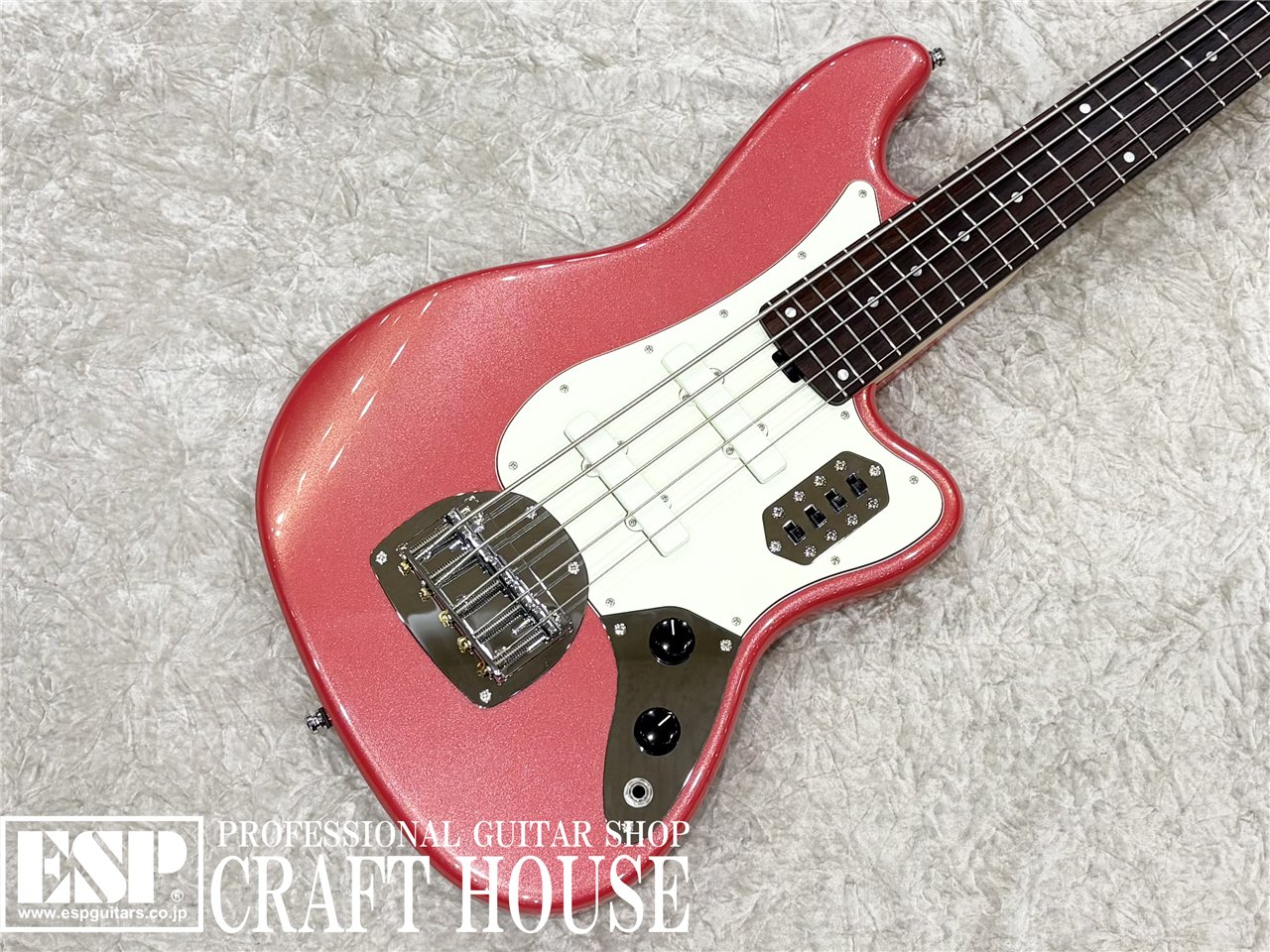 【即納可能】STELLA GEAR　BASS V / Sparkling Fiesta Red　渋谷店 - 2