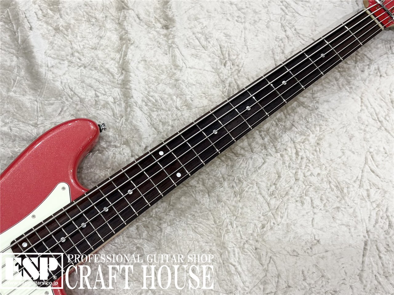 【即納可能】STELLA GEAR　BASS V / Sparkling Fiesta Red　渋谷店 - 3