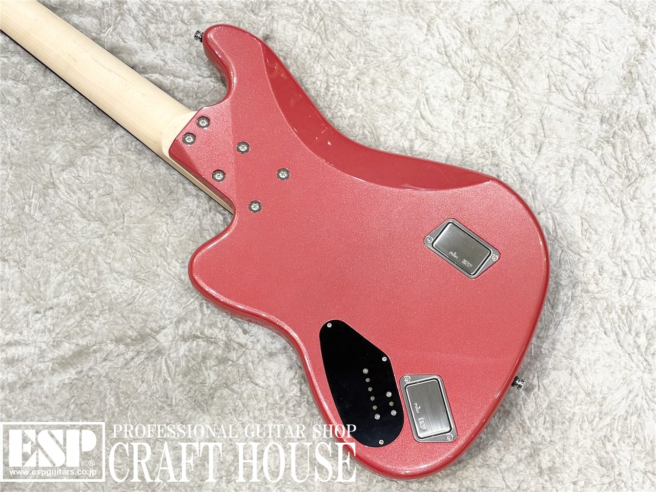 【即納可能】STELLA GEAR　BASS V / Sparkling Fiesta Red　渋谷店 - 6