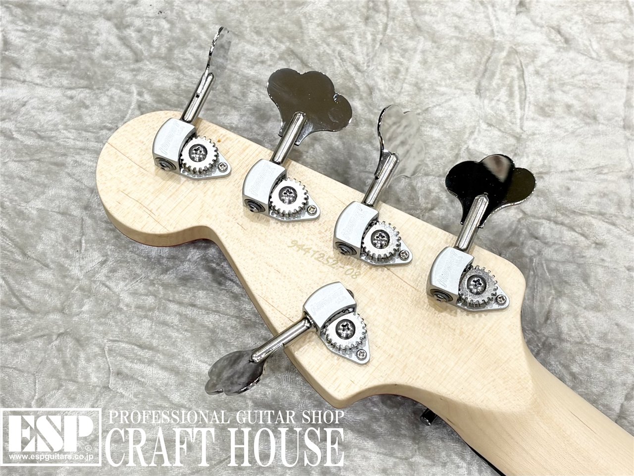 【即納可能】STELLA GEAR　BASS V / Sparkling Fiesta Red　渋谷店 - 8