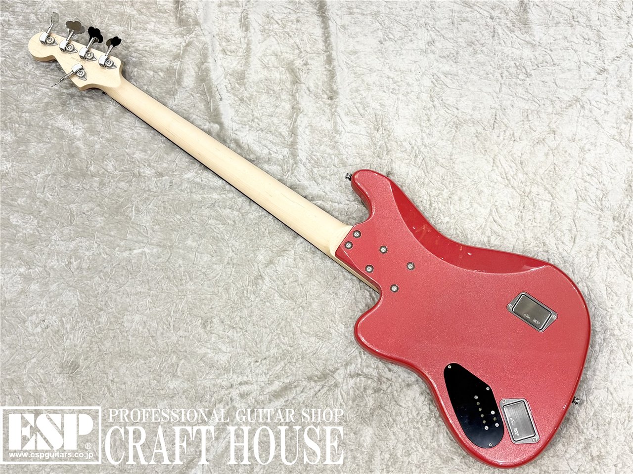 【即納可能】STELLA GEAR　BASS V / Sparkling Fiesta Red　渋谷店 - 5