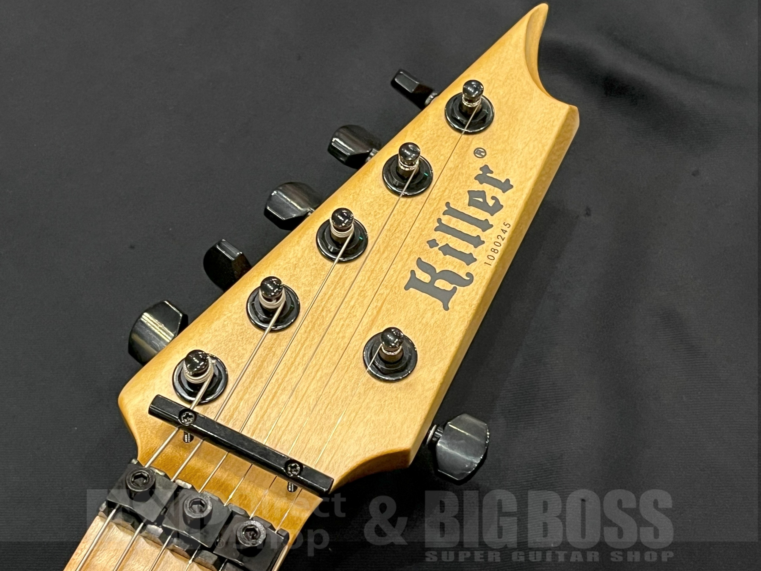 即納可能】Killer(キラー) KG-Prime 21 the spirit / See