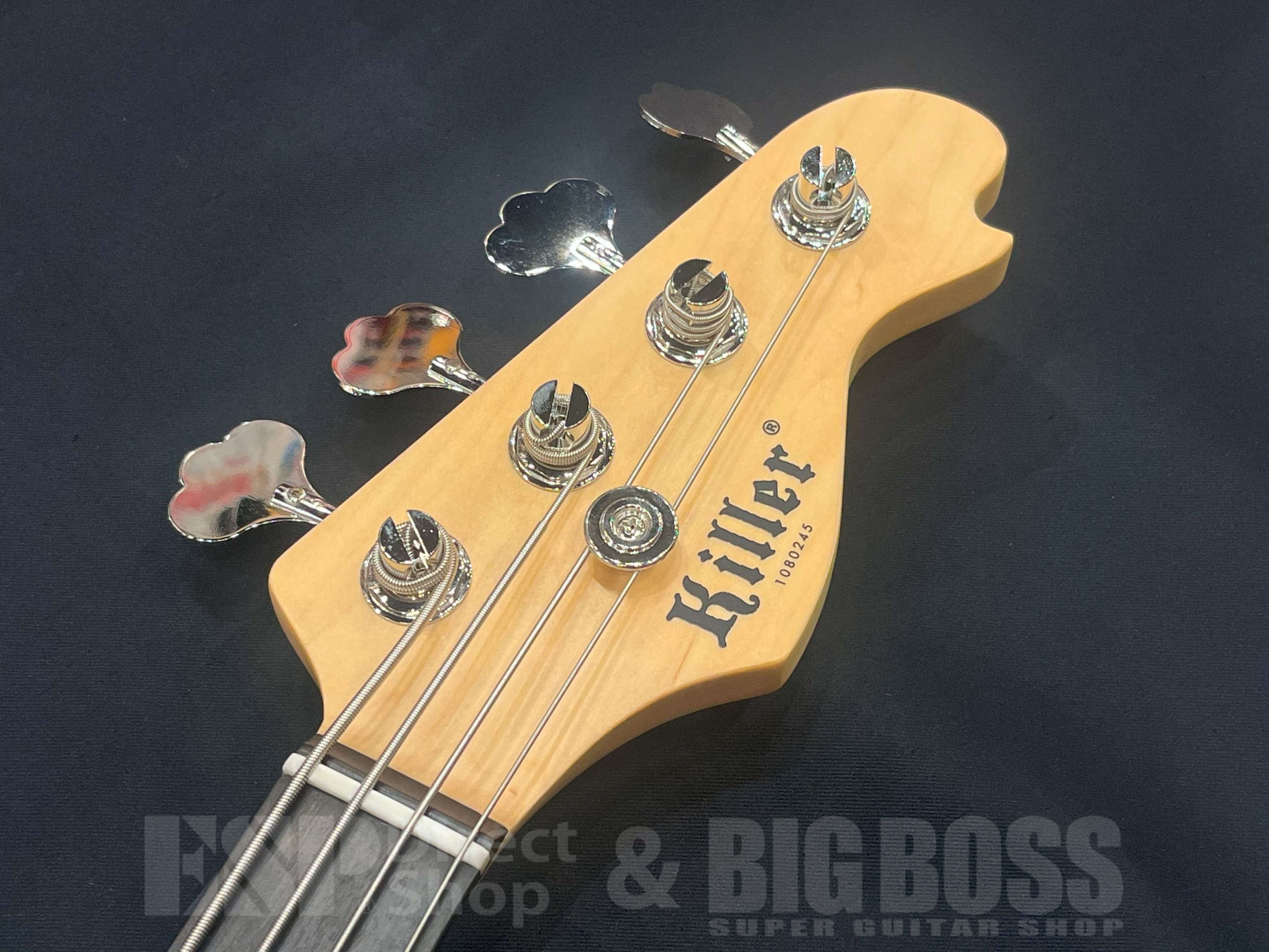 killer (キラー) KB-Criminal フェニックス EMG※オマケ付 即納可能】Killer(キラー) KB-Criminal Bass '24 PH / phoenix