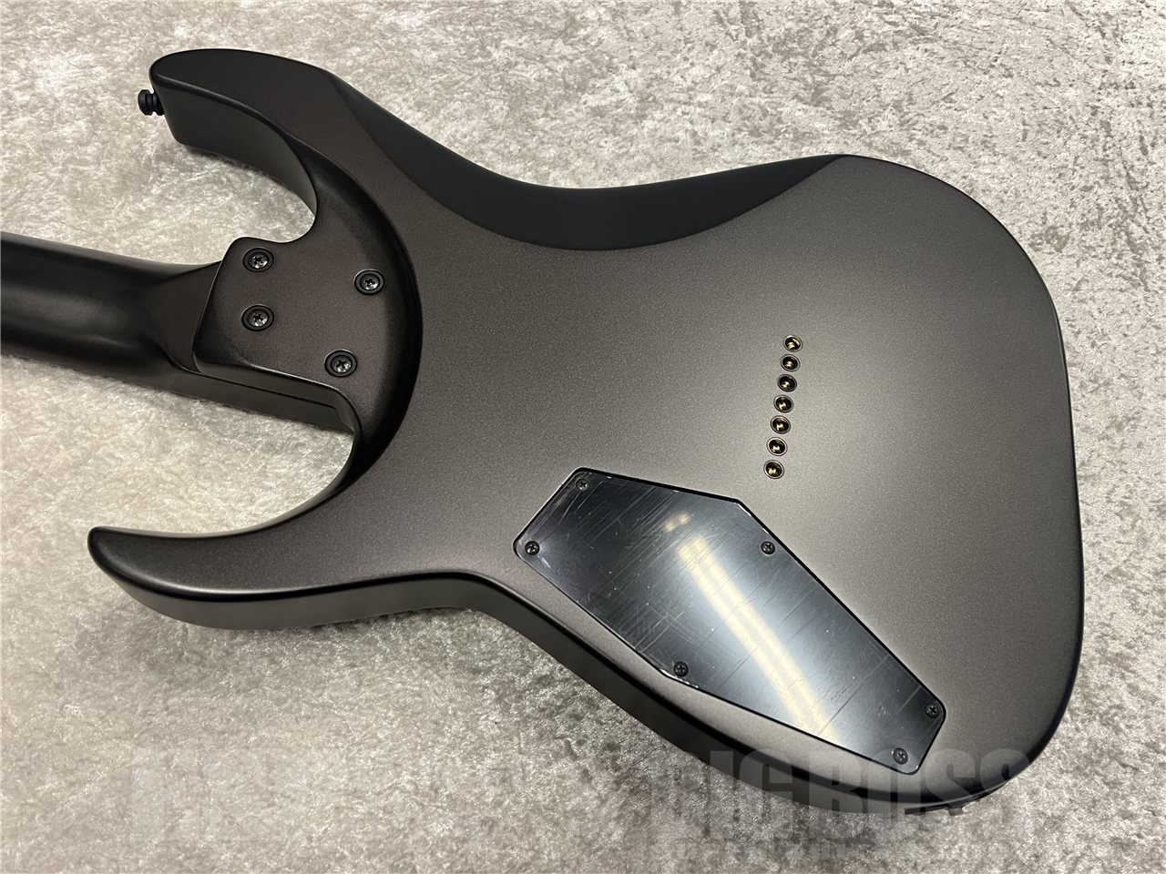 【即納可能】EDWARDS（エドワーズ）E-M-II-7（Metallic Black Satin）　名古屋店 - 8