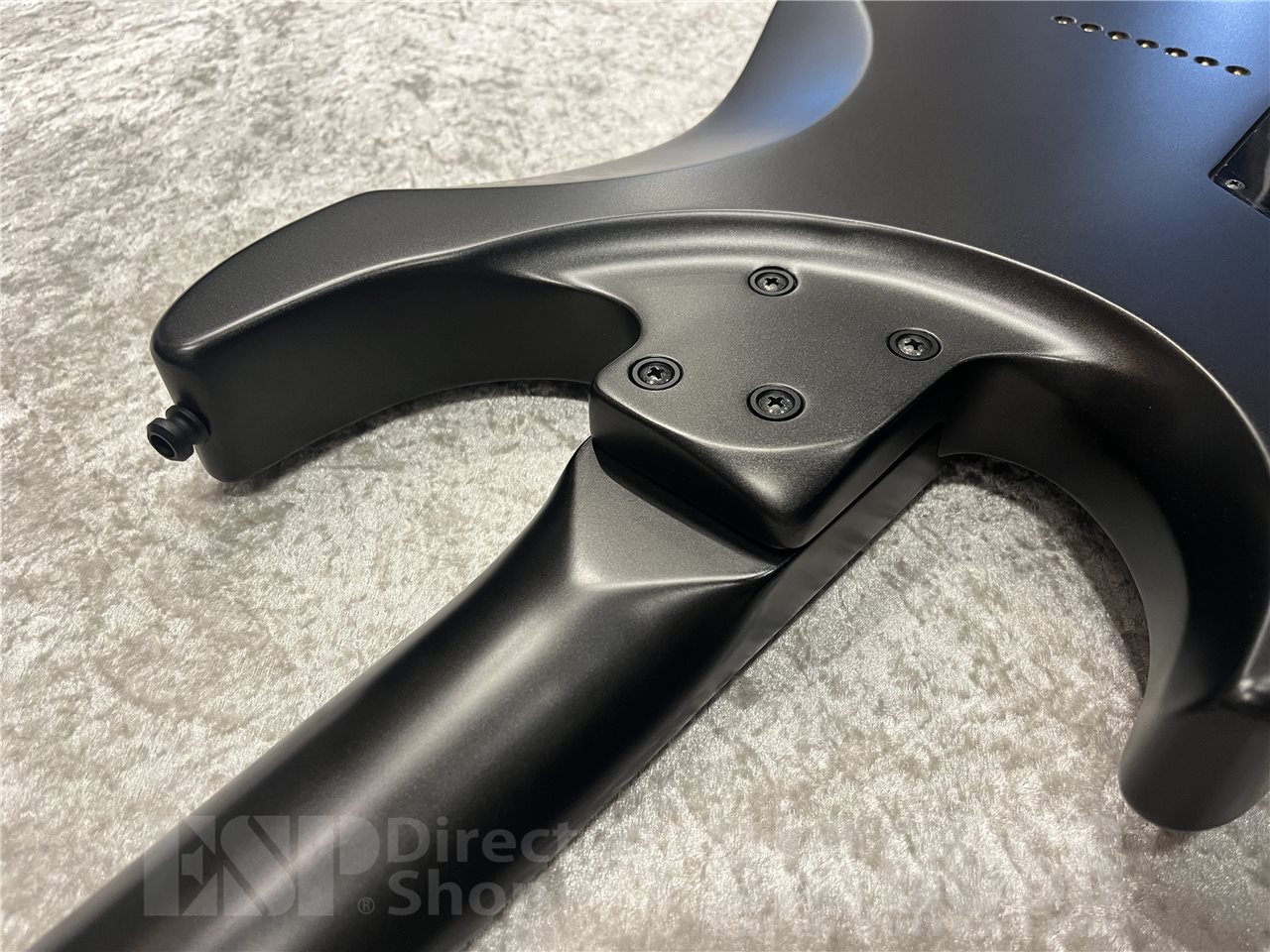 【即納可能】EDWARDS（エドワーズ）E-M-II-7（Metallic Black Satin）　名古屋店 - 9