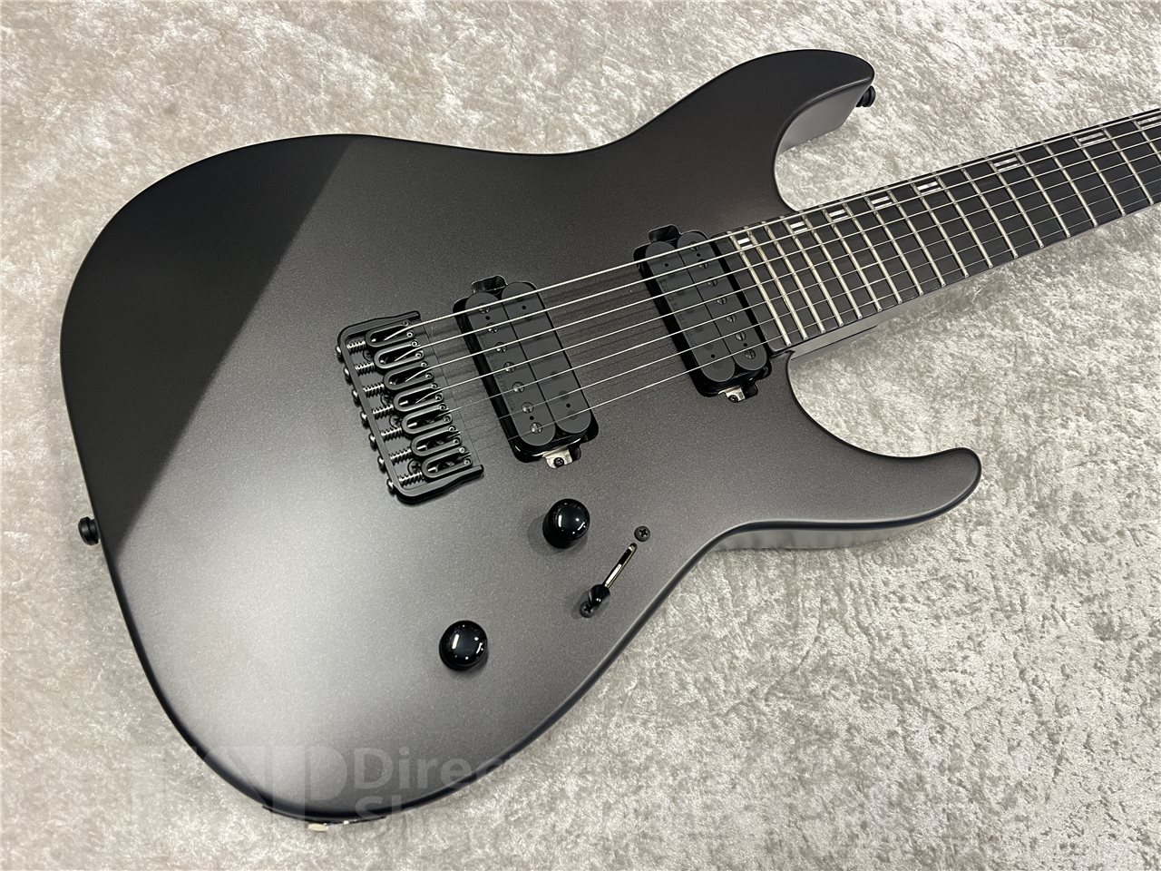 【即納可能】EDWARDS（エドワーズ）E-M-II-7（Metallic Black Satin）　名古屋店 - 2