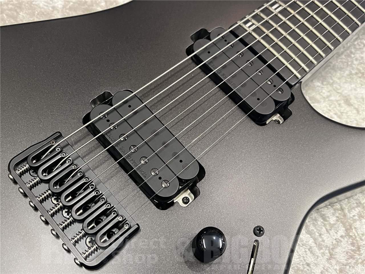 【即納可能】EDWARDS（エドワーズ）E-M-II-7（Metallic Black Satin）　名古屋店 - 3