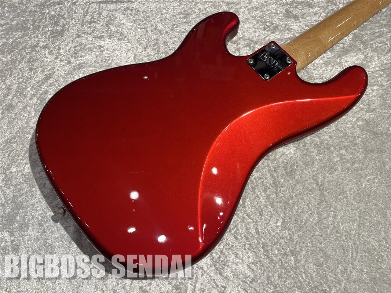 【即納可能/中古品】Navigator(ナビゲーター) N-PB-LTD/Candy Apple Red(カラーオーダー品) 仙台店