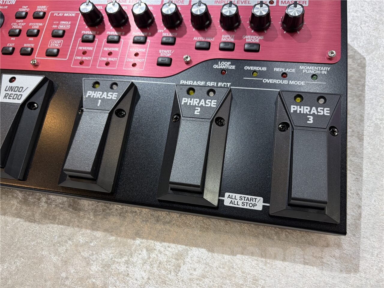 【即納可能/お客様委託中古品】BOSS(ボス) RC-50 Loop Station (ルーパー) 札幌店 - 4