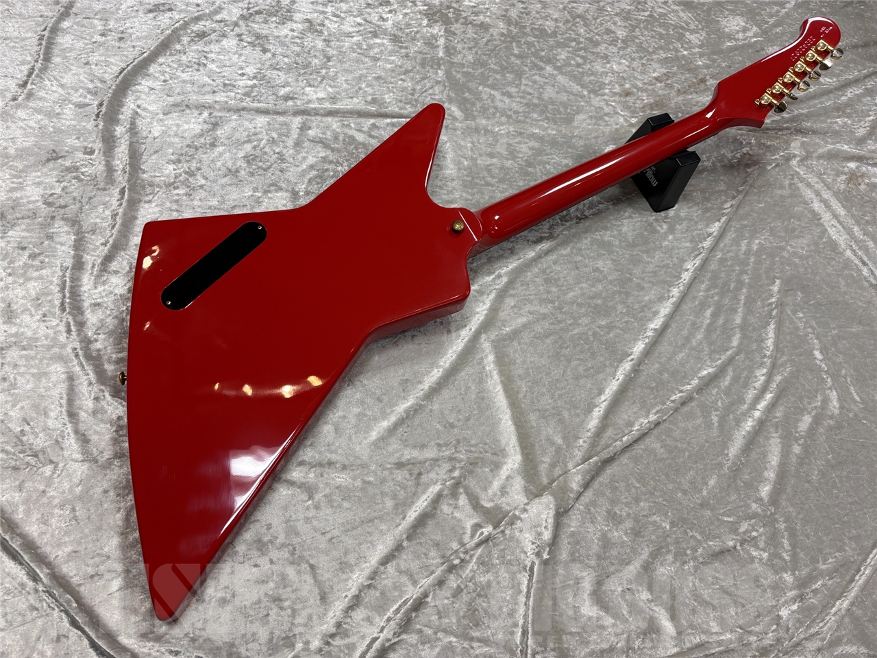 【USED/即納可能】Gibson Lzzy Hale Signature Explorerbird /Cardinal Red  　GWS - 10