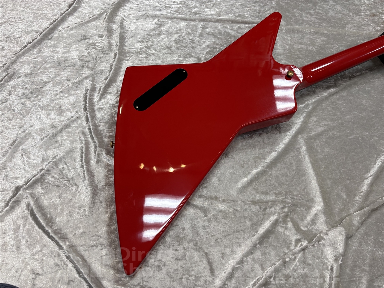 【USED/即納可能】Gibson Lzzy Hale Signature Explorerbird /Cardinal Red  　GWS - 9