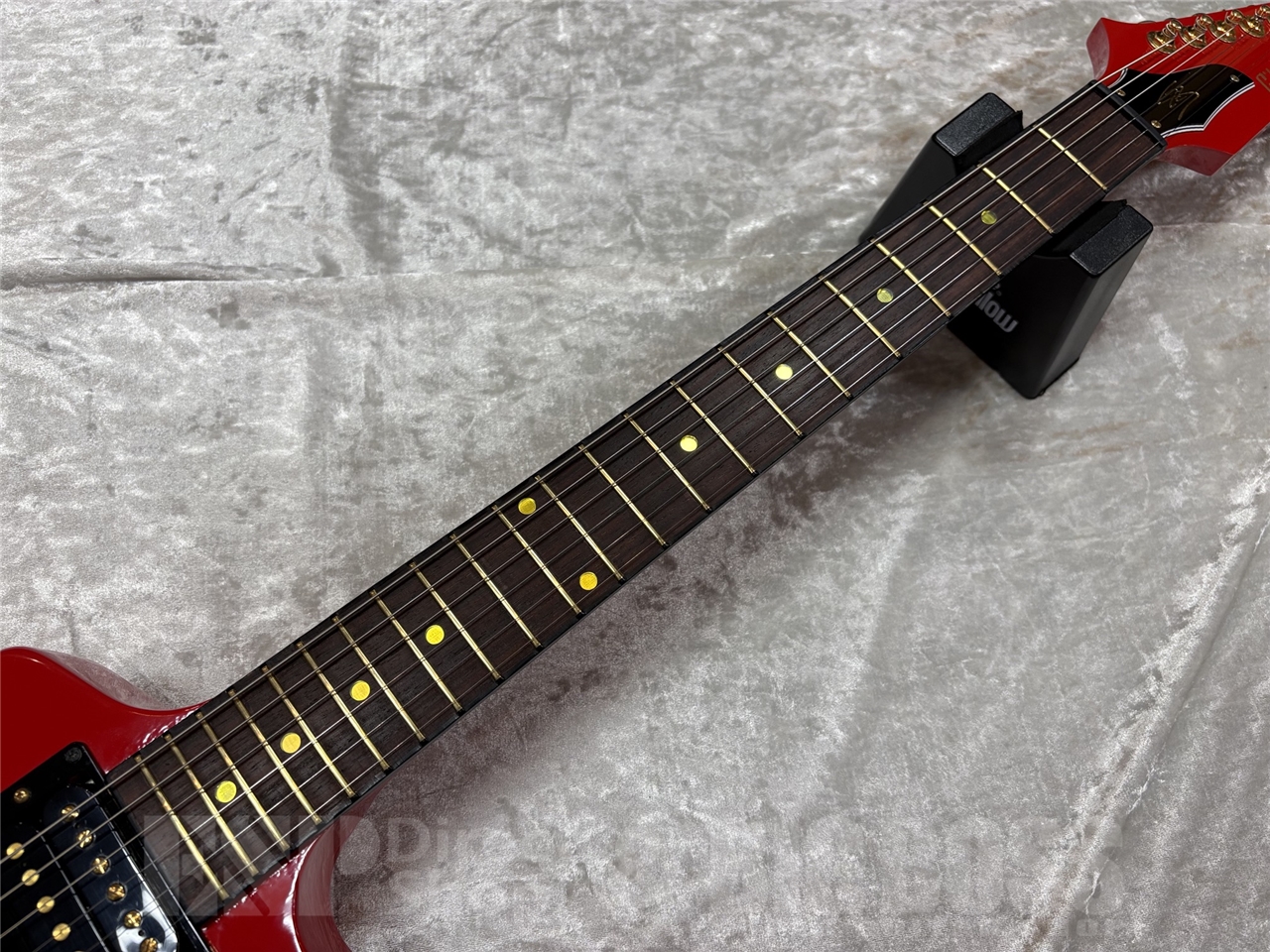 【USED/即納可能】Gibson Lzzy Hale Signature Explorerbird /Cardinal Red  　GWS - 3