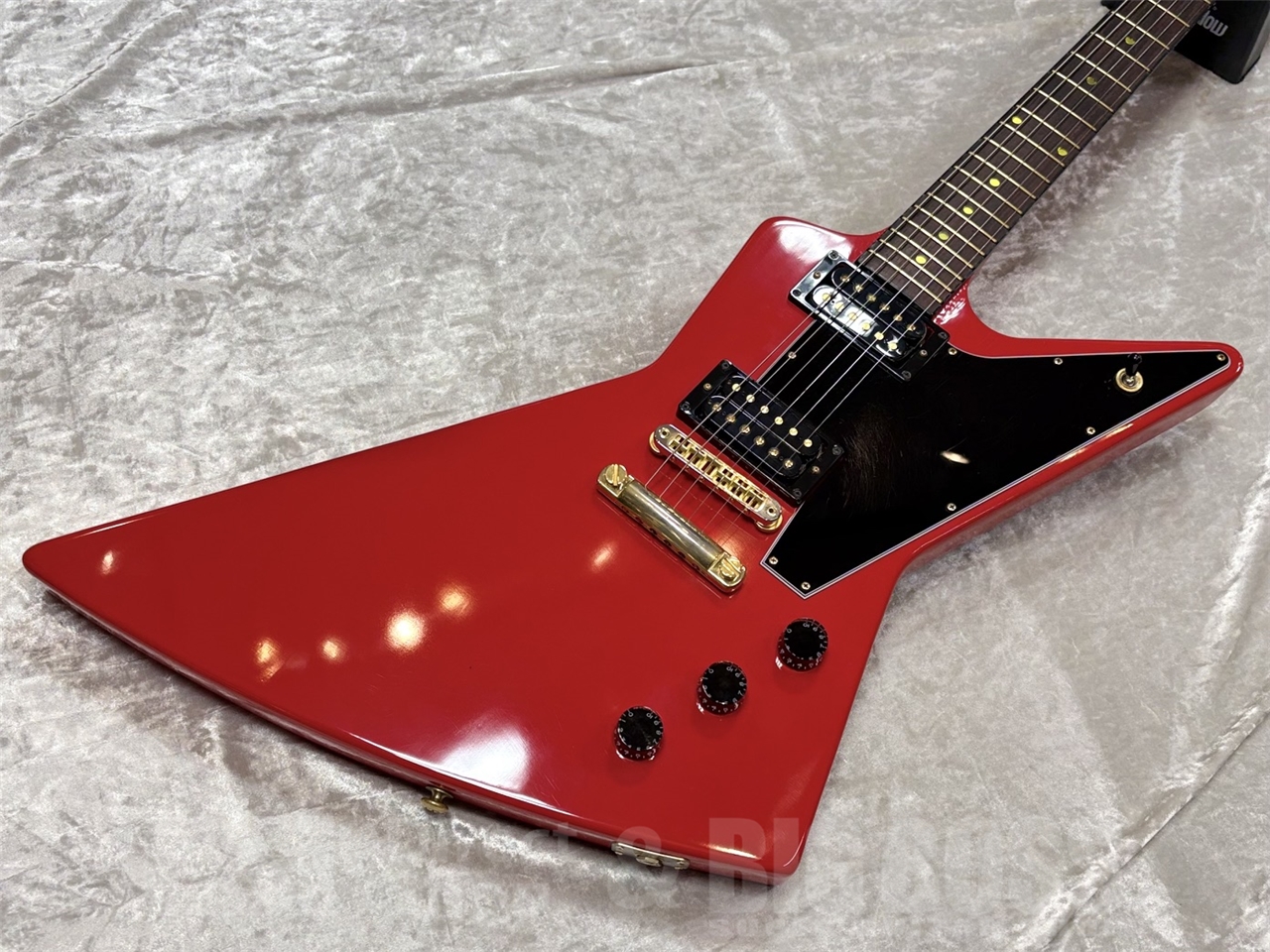 【USED/即納可能】Gibson Lzzy Hale Signature Explorerbird /Cardinal Red  　GWS - 2
