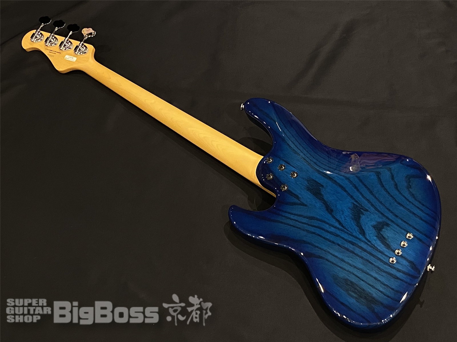 【即納可能】FUJIGEN(FGN) JMJ2-ASH-M / See-Thru Blue Burst 京都店