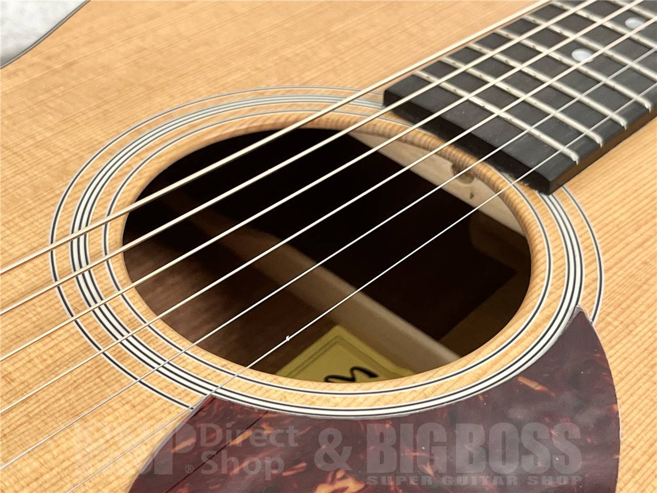 【即納可能】Eastman(イーストマン) E1-OM (エレクトリック・アコースティック)お茶の水駅前店・別館 - 3