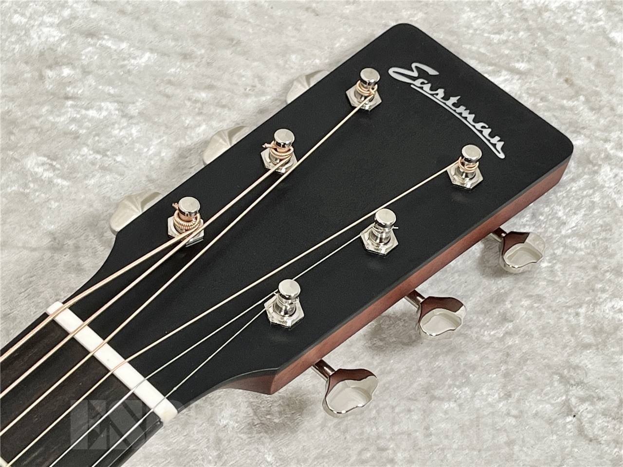 【即納可能】Eastman(イーストマン) E1-OM (エレクトリック・アコースティック)お茶の水駅前店・別館 - 6