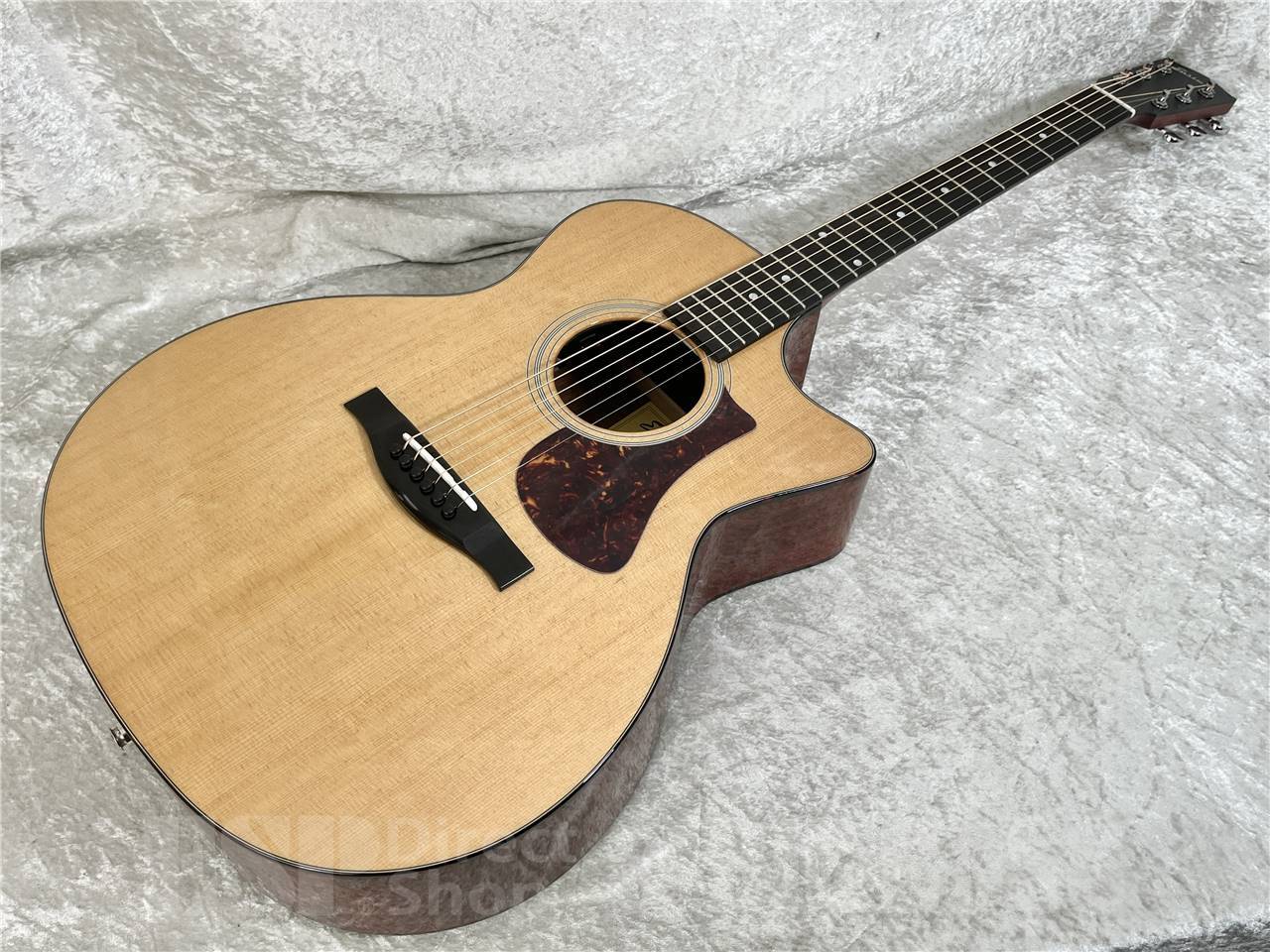 【即納可能】Eastman(イーストマン) AC122-1CE-DLX (エレクトリック・アコースティック)お茶の水駅前店・別館