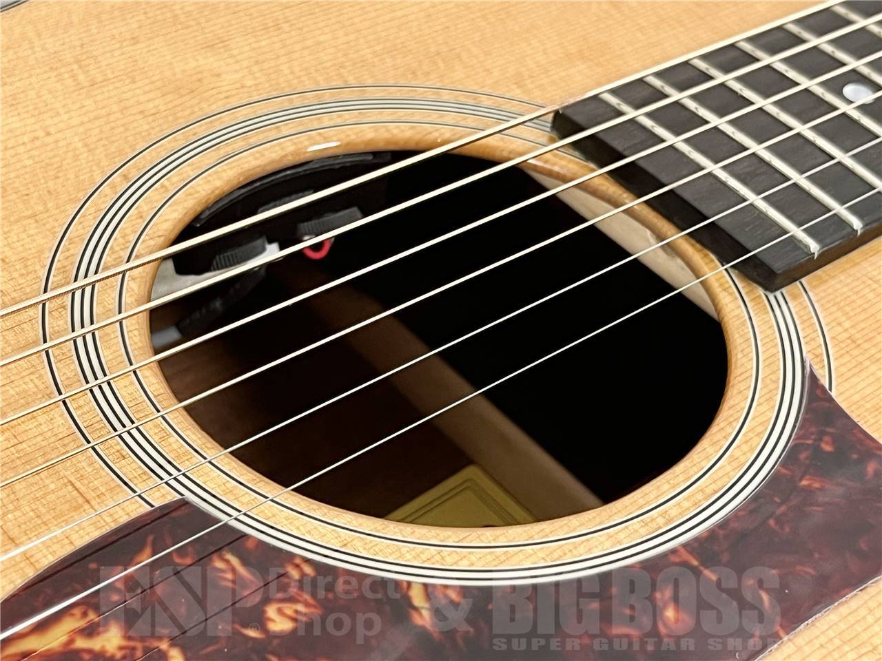 【即納可能】Eastman(イーストマン) AC122-1CE-DLX (エレクトリック・アコースティック)お茶の水駅前店・別館 - 4
