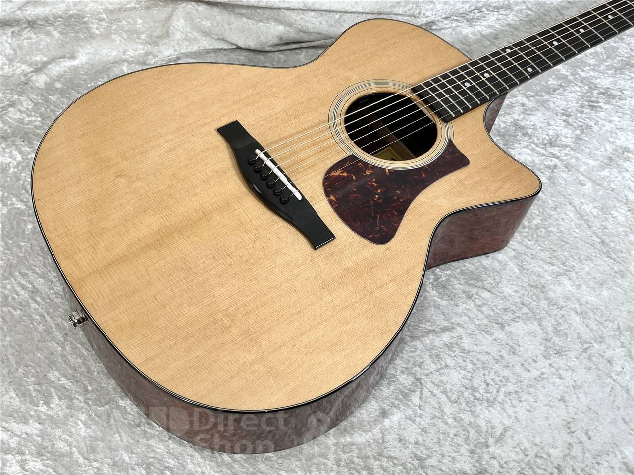 【即納可能】Eastman(イーストマン) AC122-1CE-DLX (エレクトリック・アコースティック)お茶の水駅前店・別館 - 2