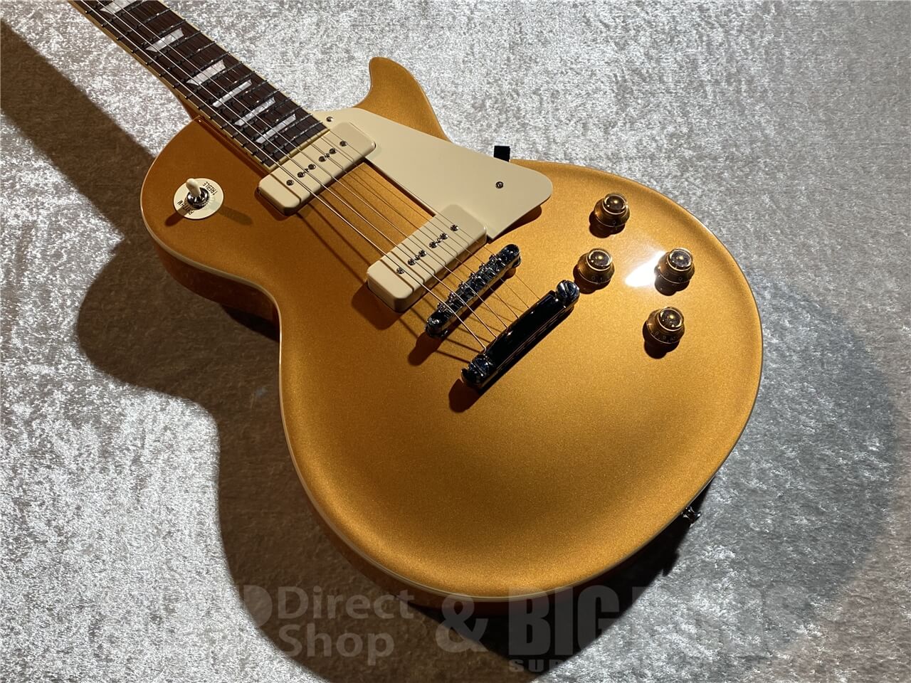 即納可能】EDWARDS(エドワーズ) E-LP-STD/P (Gold Top) 札幌店