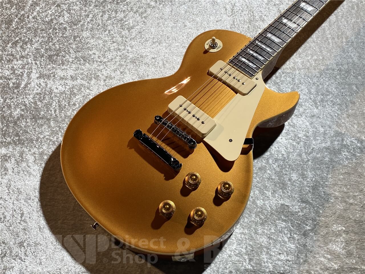 【即納可能】EDWARDS(エドワーズ) E-LP-STD/P (Gold Top) 札幌店