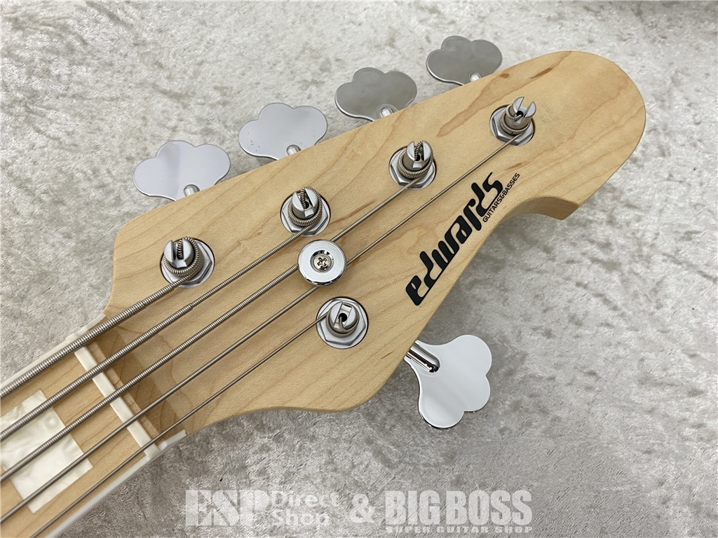 【即納可能】 EDWARDS(エドワーズ) E-AMAZE-5-AS/M (Solid Black) お茶の水駅前店(東京) - 8