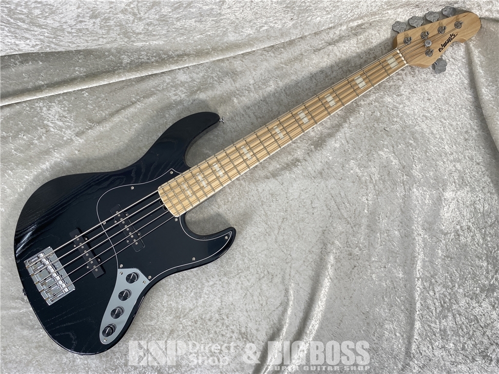 【即納可能】 EDWARDS(エドワーズ) E-AMAZE-5-AS/M (Solid Black) お茶の水駅前店(東京) - 2