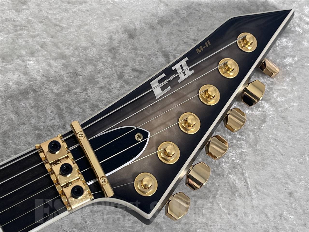 【即納可能】E-II(イーツー) M-II QM / Black Natural Burst お茶の水駅前店・別館