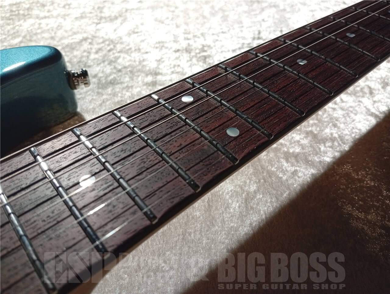 【即納可能】ESP(イーエスピー) SNAPPER-AL (Supreme Blue) 札幌店 - 4