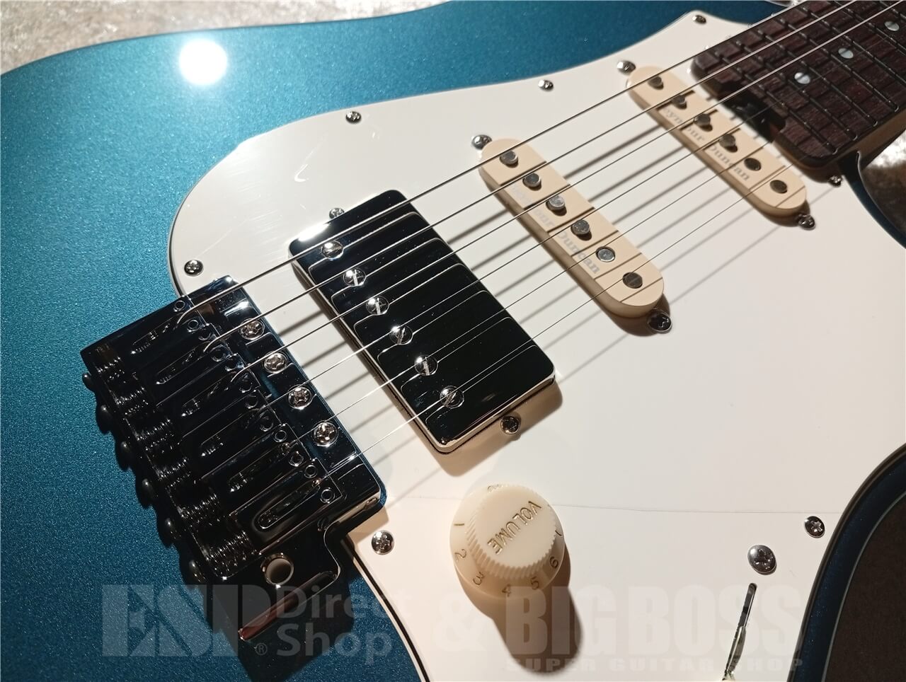 【即納可能】ESP(イーエスピー) SNAPPER-AL (Supreme Blue) 札幌店 - 3