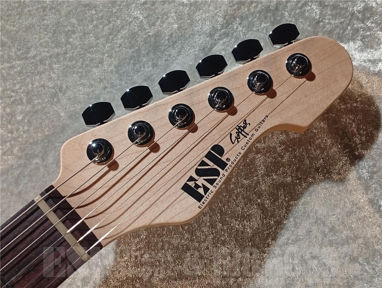 【即納可能】ESP(イーエスピー) SNAPPER-AL (Supreme Blue) 札幌店 - 5