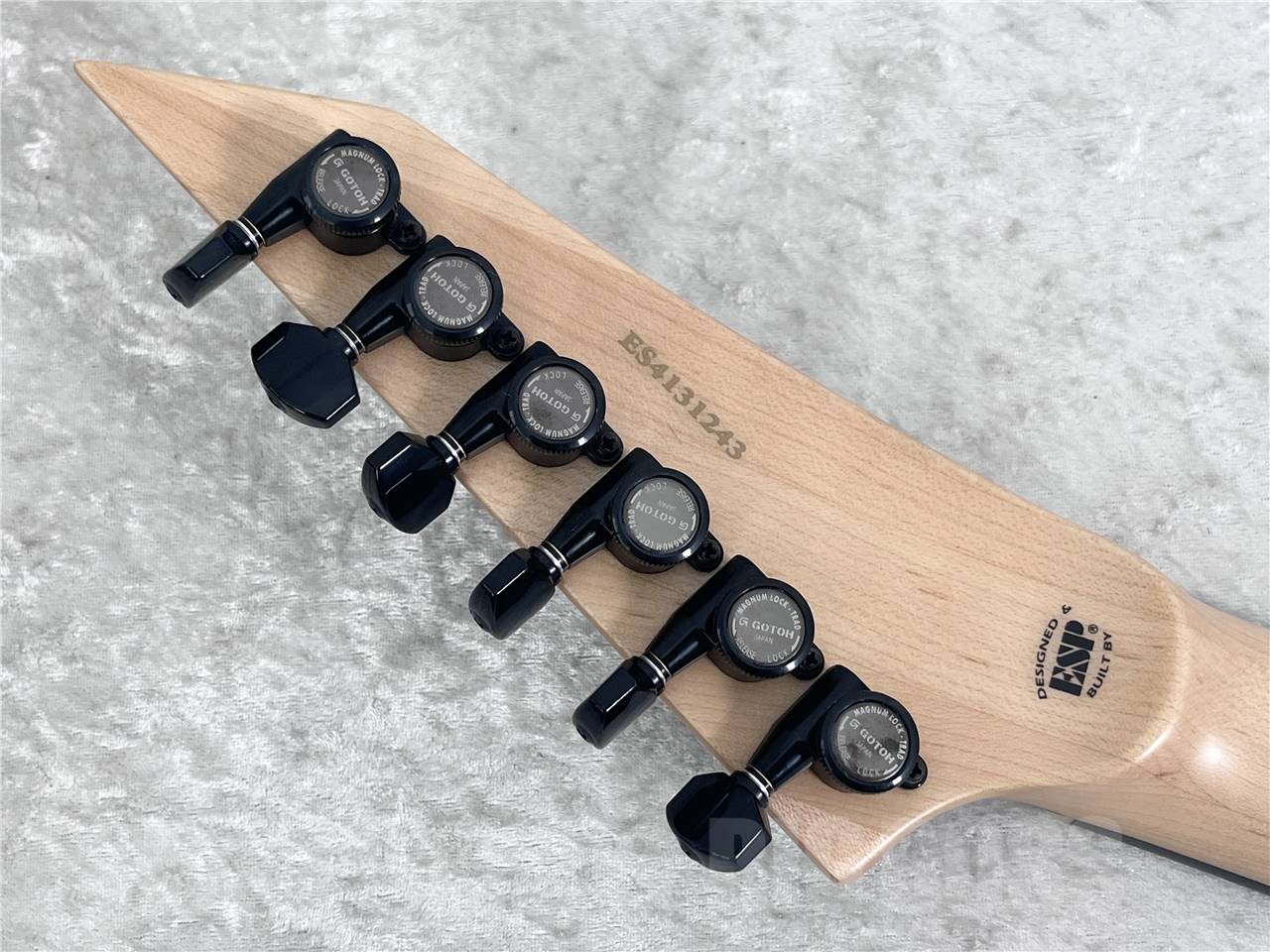 即納可能/中古品】E-II(イーツー) M-I THRU NT/ Black Satin 即納可能/中古品】E-II(イーツー) M-I THRU NT/ Black Satin