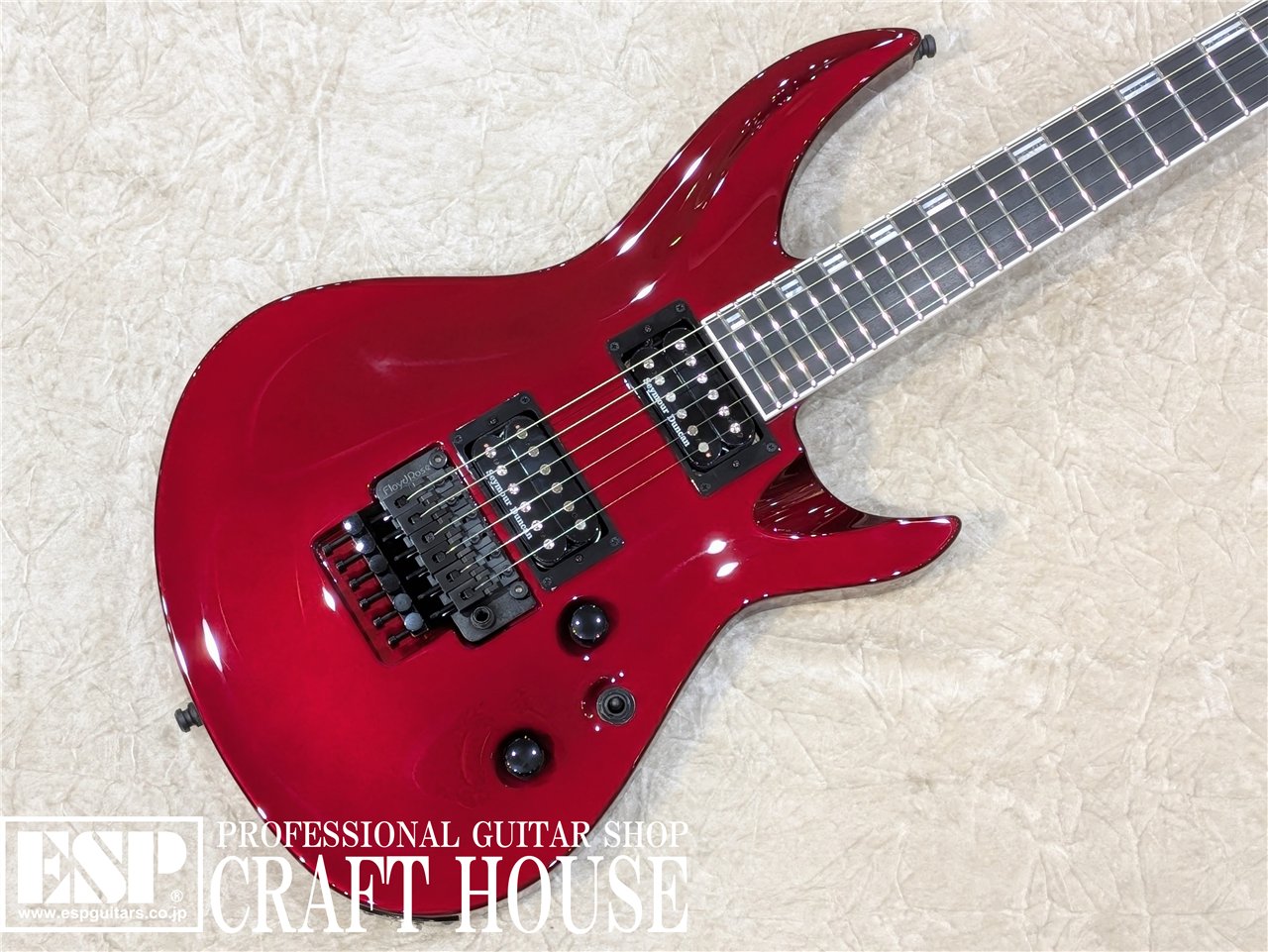 【即納可能】	ESP HORIZON-III / Deep Candy Apple Red　渋谷店 - 2
