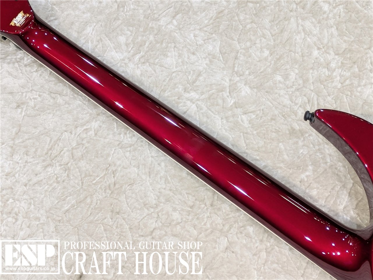 【即納可能】	ESP HORIZON-III / Deep Candy Apple Red　渋谷店 - 7