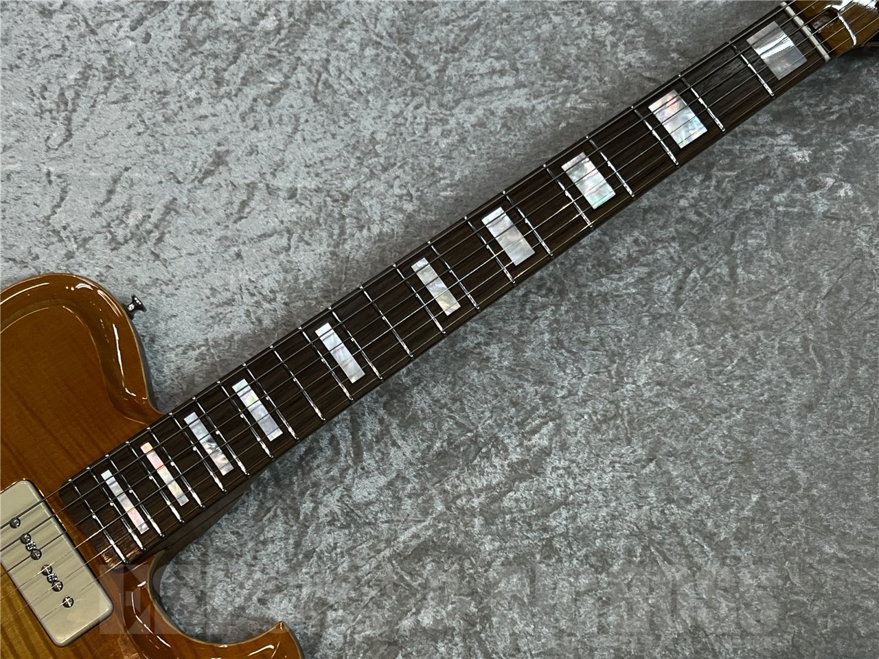 T.S. Factory エレキギター ハードケース付き　 151A-TSSP T.S. Factory エレキギター ハードケース付き 151A-TSSP - メルカリ