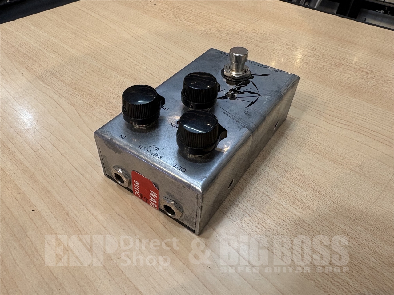 【即納可能/新品特価】J.Rockett Audio Designs Jeff Archer OVERDRIVE お茶の水駅前店(東京) - 7